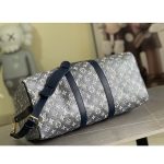 Louis-Vuitton-LV-Unisex-Keepall-Bandouliere-45-Blue-Monoglam-Coated-Canvas-Cowhide-Leather-10.jpg