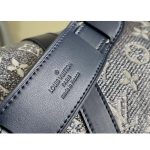Louis-Vuitton-LV-Unisex-Keepall-Bandouliere-45-Blue-Monoglam-Coated-Canvas-Cowhide-Leather-10.jpg