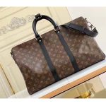Louis-Vuitton-LV-Unisex-Keepall-Bandouliere-45-Brown-Coated-Canvas-Cowhide-Leather-11.jpg