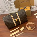 Louis-Vuitton-LV-Unisex-Keepall-Bandouliere-45-Monogram-Canvas-Natural-Cowhide-Leather-15.jpg
