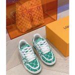Louis-Vuitton-LV-Unisex-LV-Trainer-Sneaker-Green-Monogram-Textile-Rubber-Outsole-4.jpg