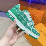 Louis-Vuitton-LV-Unisex-LV-Trainer-Sneaker-Green-Monogram-Textile-Rubber-Outsole-4.jpg