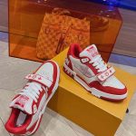 Louis-Vuitton-LV-Unisex-LV-Trainer-Sneaker-Red-Monogram-Denim-Rubber-Outsole-11.jpg