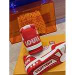 Louis-Vuitton-LV-Unisex-LV-Trainer-Sneaker-Red-Monogram-Denim-Rubber-Outsole-11.jpg