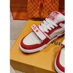 Louis-Vuitton-LV-Unisex-LV-Trainer-Sneaker-Red-Monogram-Denim-Rubber-Outsole-11.jpg