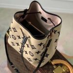 Louis-Vuitton-LV-Unisex-Neonoe-MM-Black-Lotus-Cotton-Cowhide-Leather-10.jpg