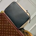 Louis-Vuitton-LV-Unisex-Neonoe-MM-Black-Lotus-Cotton-Cowhide-Leather-10.jpg