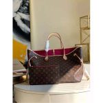 Louis-Vuitton-LV-Unisex-Neverfull-GM-Tote-Pivoine-Pink-Monogram-Coated-Canvas-Cowhide-Leather-1.jpg