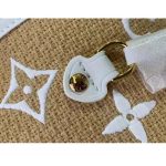 Louis-Vuitton-LV-Unisex-Neverfull-MM-Beige-Lotus-Cotton-Cowhide-Leather-10.jpg