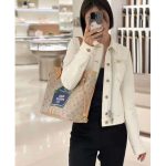 Louis-Vuitton-LV-Unisex-Neverfull-MM-Beige-Ocher-Monopaname-Coated-Canvas-Cowhide-Leather-12.jpg