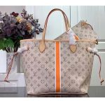 Louis-Vuitton-LV-Unisex-Neverfull-MM-Beige-Ocher-Monopaname-Coated-Canvas-Cowhide-Leather-12.jpg