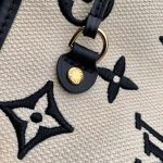 Louis-Vuitton-LV-Unisex-Neverfull-MM-Black-Lotus-Cotton-Cowhide-Leather-1.jpg