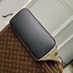 Louis-Vuitton-LV-Unisex-Neverfull-MM-Black-Lotus-Cotton-Cowhide-Leather-1.jpg
