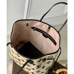 Louis-Vuitton-LV-Unisex-Neverfull-MM-Black-Lotus-Cotton-Cowhide-Leather-1.jpg