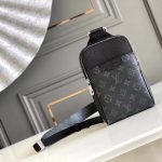 Louis-Vuitton-LV-Unisex-Outdoor-Sling-Bag-Black-Coated-Canvas-Cowhide-Leather-7.jpg