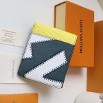 Louis-Vuitton-LV-Unisex-PF-Slender-Wallet-Yelow-Blue-Taurillon-Cowhide-Leather-3.jpg