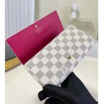 Louis-Vuitton-LV-Unisex-Sarah-Wallet-Pink-Damier-Azur-Canvas-1.jpg