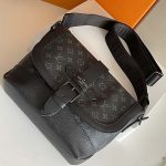 Louis-Vuitton-LV-Unisex-Saumur-Messenger-Monogram-Eclipse-Coated-Canvas-Black-Leather-3.jpg