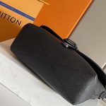 Louis-Vuitton-LV-Unisex-Saumur-Messenger-Monogram-Eclipse-Coated-Canvas-Black-Leather-3.jpg