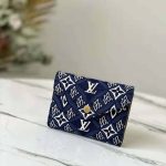 Louis-Vuitton-LV-Unisex-Since-1854-Victorine-Wallet-Monogram-Flowers-Canvas-Cowhide-Leather-9.jpg