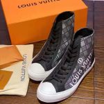Louis-Vuitton-LV-Unisex-Tattoo-Sneaker-Boot-in-Damier-Tartan-Canvas-Black-1.jpg
