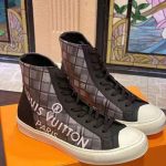 Louis-Vuitton-LV-Unisex-Tattoo-Sneaker-Boot-in-Damier-Tartan-Canvas-Black-1.jpg