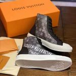 Louis-Vuitton-LV-Unisex-Tattoo-Sneaker-Boot-in-Damier-Tartan-Canvas-Black-1.jpg