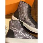Louis-Vuitton-LV-Unisex-Tattoo-Sneaker-Boot-in-Damier-Tartan-Canvas-Black-1.jpg