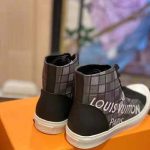 Louis-Vuitton-LV-Unisex-Tattoo-Sneaker-Boot-in-Damier-Tartan-Canvas-Black-1.jpg