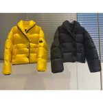 Louis-Vuitton-LV-Women-Down-Jacket-Silky-Nylon-Satin-Louis-Vuitton-Patch-Yellow-4.jpg