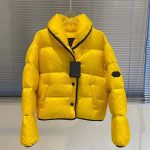 Louis-Vuitton-LV-Women-Down-Jacket-Silky-Nylon-Satin-Louis-Vuitton-Patch-Yellow-4.jpg