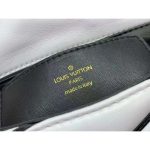 Louis-Vuitton-LV-Women-GO-14-MM-White-Black-Lamb-Leather-Cowhide-Leather-12.jpg
