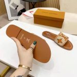 Louis-Vuitton-LV-Women-Lock-It-Flat-Mule-Cognac-Brown-LV-Intials-Monogram-Flowers-1.jpg