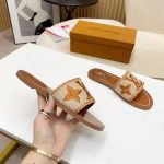 Louis-Vuitton-LV-Women-Lock-It-Flat-Mule-Cognac-Brown-LV-Intials-Monogram-Flowers-1.jpg