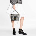 Louis-Vuitton-LV-Women-Since-1854-Dauphine-MM-Handbag-Black-Monogram-Flowers-Cowhide-3.jpg