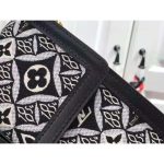 Louis-Vuitton-LV-Women-Since-1854-Dauphine-MM-Handbag-Black-Monogram-Flowers-Cowhide-3.jpg