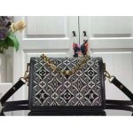 Louis-Vuitton-LV-Women-Since-1854-Dauphine-MM-Handbag-Black-Monogram-Flowers-Cowhide-3.jpg