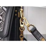 Louis-Vuitton-LV-Women-Since-1854-Dauphine-MM-Handbag-Black-Monogram-Flowers-Cowhide-3.jpg