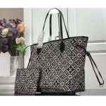 Louis-Vuitton-LV-Women-Since-1854-Neverfull-MM-Tote-Black-Monogram-Flowers-Canvas-10.jpg
