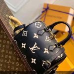 Louis-Vuitton-LV-Women-Speedy-Bandouliere-25-Handbag-Black-Beige-Embossed-Grained-Cowhide-8.jpg