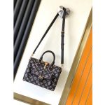 Louis-Vuitton-LV-Women-Speedy-Bandouliere-25-Handbag-Black-Monogram-Coated-Canvas-11.jpg