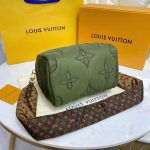 Louis-Vuitton-LV-Women-Speedy-Bandouliere-25-Handbag-Green-Econyl-Mini-Monogram-Canvas-10.jpg