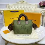 Louis-Vuitton-LV-Women-Speedy-Bandouliere-25-Handbag-Green-Econyl-Mini-Monogram-Canvas-10.jpg