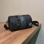 Louis-Vuitton-Unisex-City-Keepall-Bag-Black-Graphite-Damier-Infini-Cowhide-Leather-Damier-Coated-Canvas-3.jpg