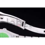 Rolex Day-Date Polished Silver Bezel White Dial 7470 – 1